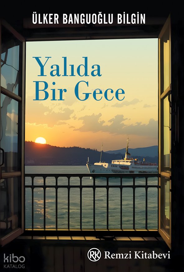 Yalıda Bir Gece - Ülker Banguoğlu Bilgin