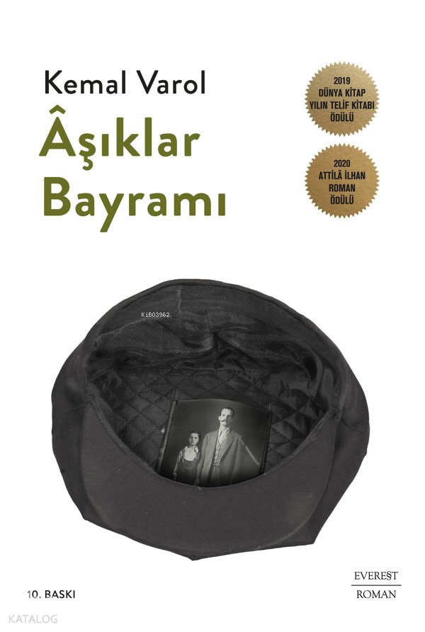 Âşıklar Bayramı - Kemal Varol