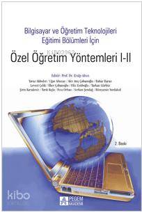 Özel Öğretim Yöntemleri 1-2
