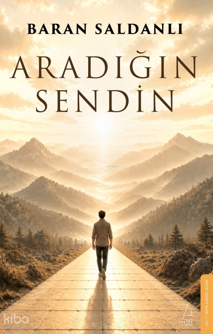 Aradığın Sendin - Baran Saldanlı