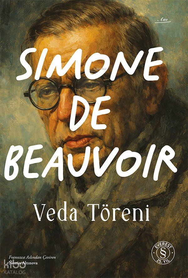 Veda Töreni - Simone De Beauvoir