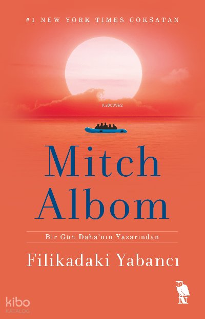 Filikadaki Yabancı