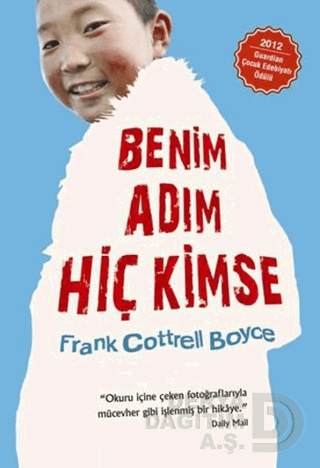 BENİM ADIM HİÇ KİMSE(57410 YENİ BASKI)