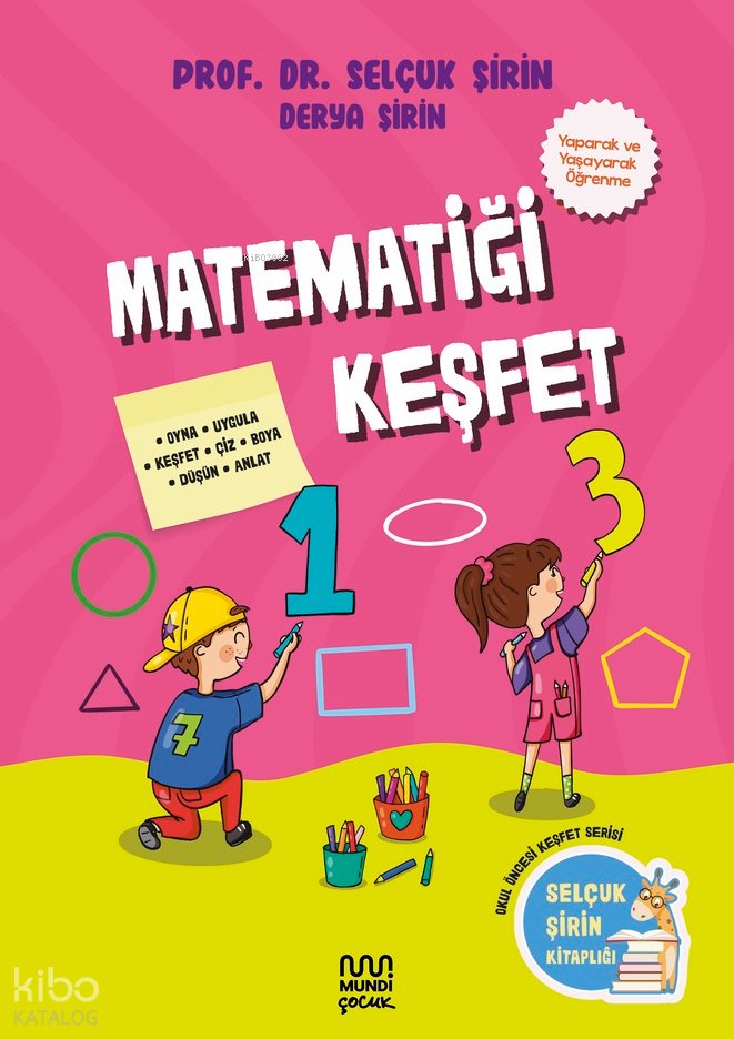 Matematiği Keşfet - Derya Şirin