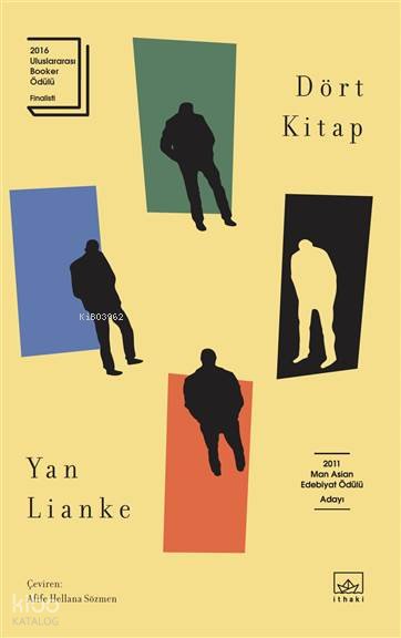 Dört Kitap - Yan Lianke