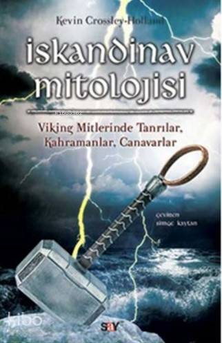 İskandinav Mitolojisi - Kevin Crossley-Holland