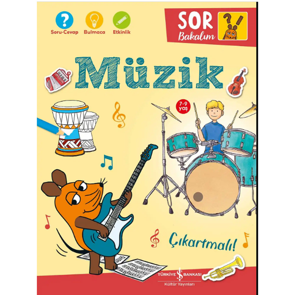 SOR BAKALIM - MÜZİK