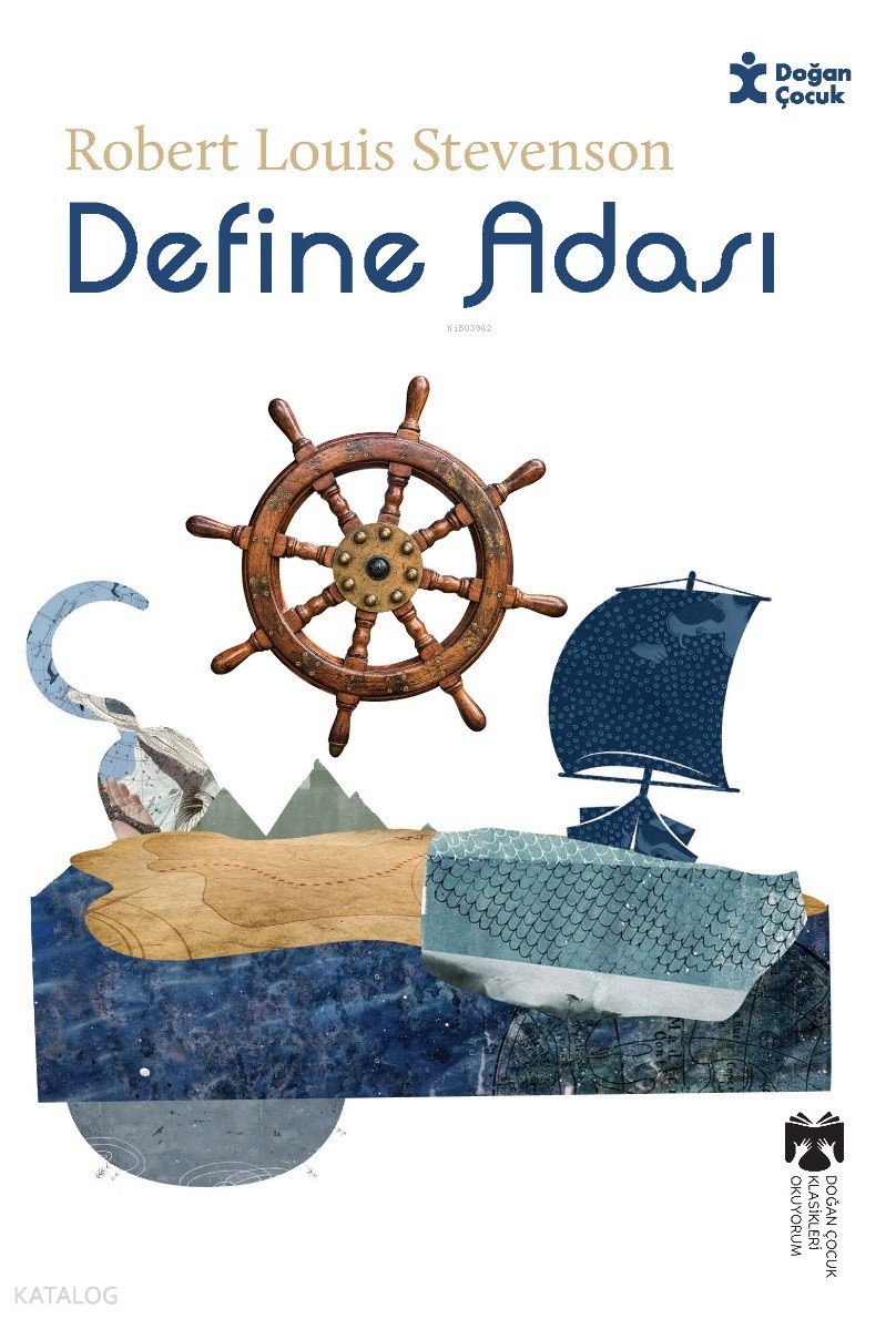 Klasikleri Okuyorum Define Adası - Robert Louis Stevenson