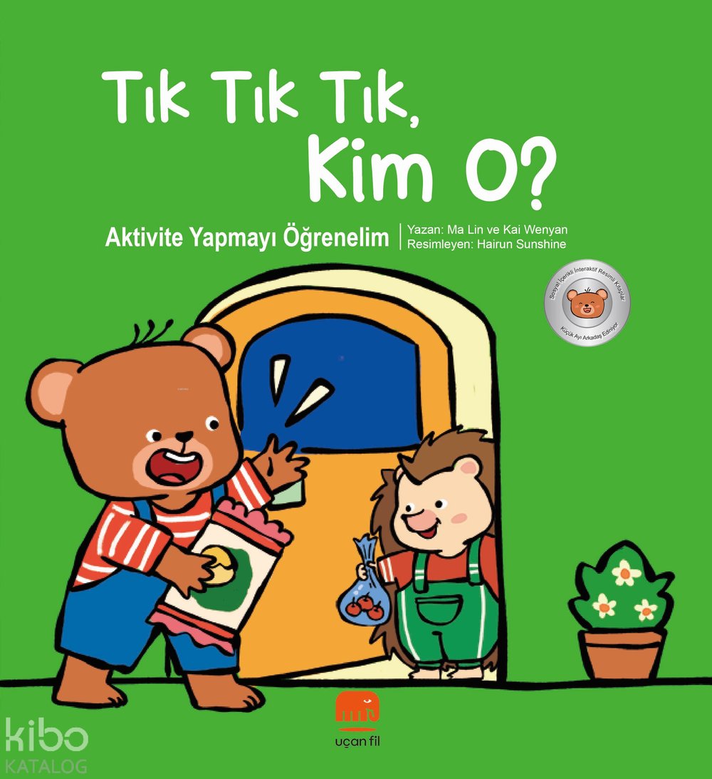 Tık, Tık, Tık! Kim O?