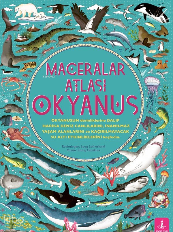 Okyanus (Ciltli)