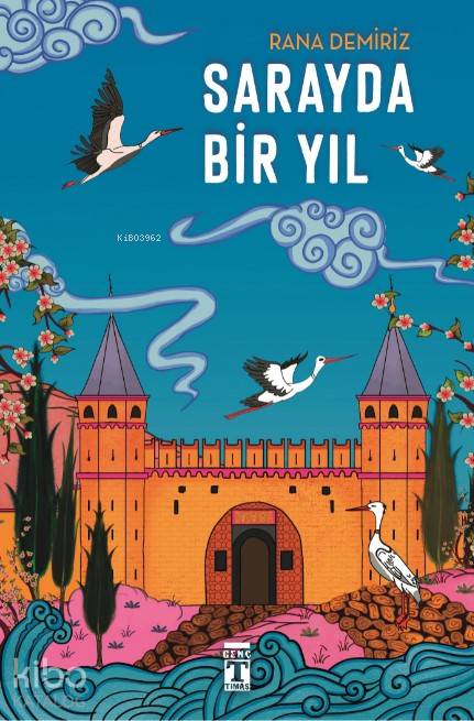 Sarayda Bir Yıl