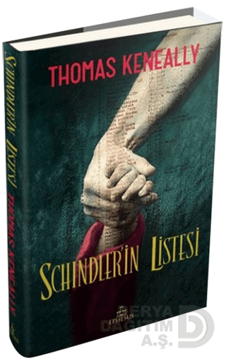 SCHINDLERİN LİSTESİ - CİLTLİ
