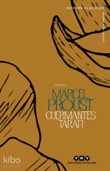 Guermantes Tarafı - Marcel Proust