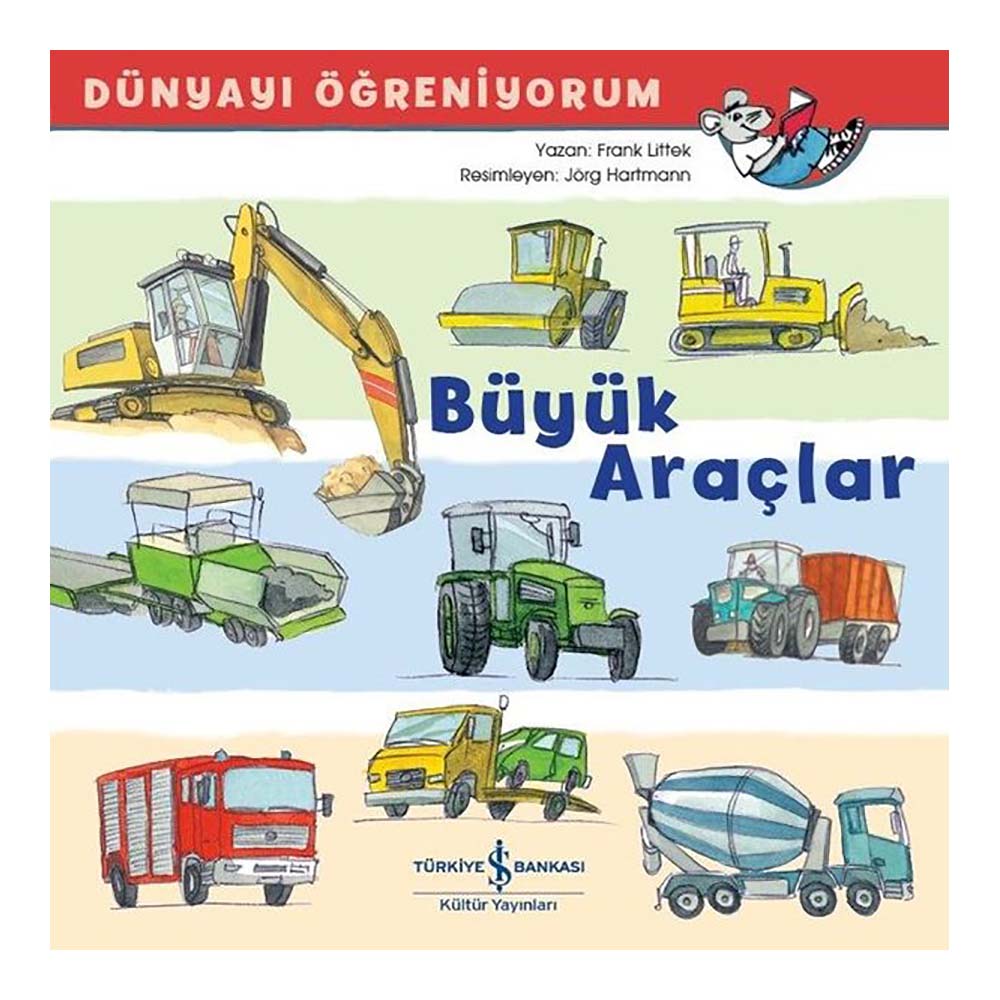 BÜYÜK ARAÇLAR