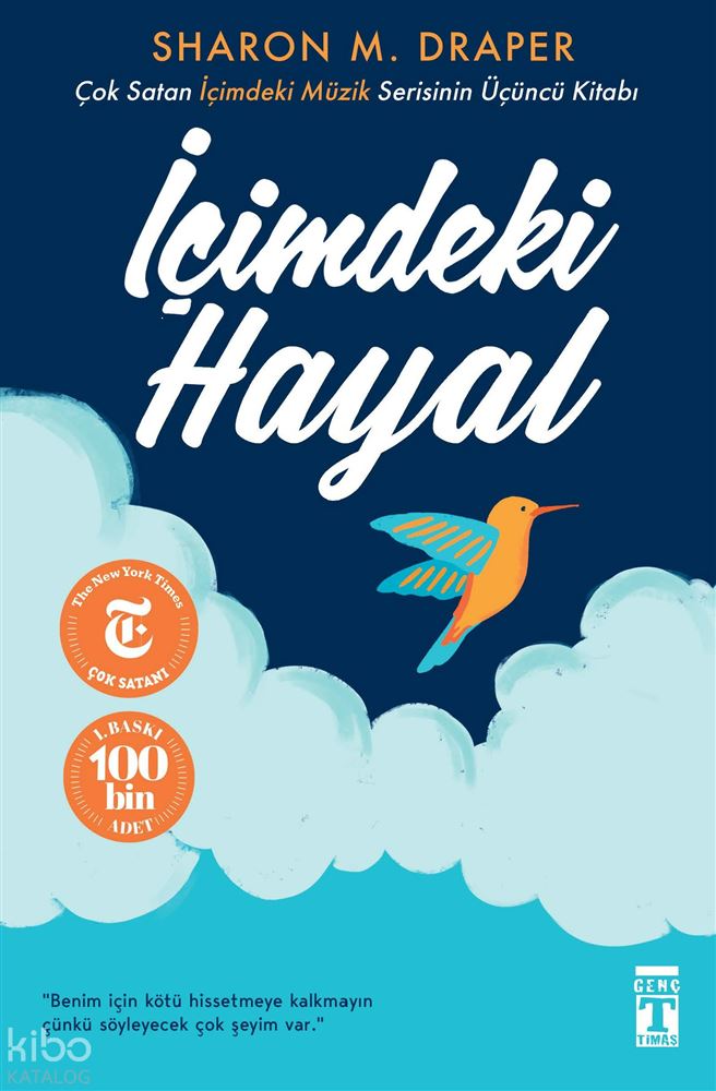 İÇİMDEKİ HAYAL - CİLTLİ (ŞÖMİZLİ)