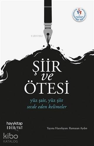 Şiir ve Ötesi