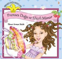 Prenses Doğa Ve Sihirli Mimar