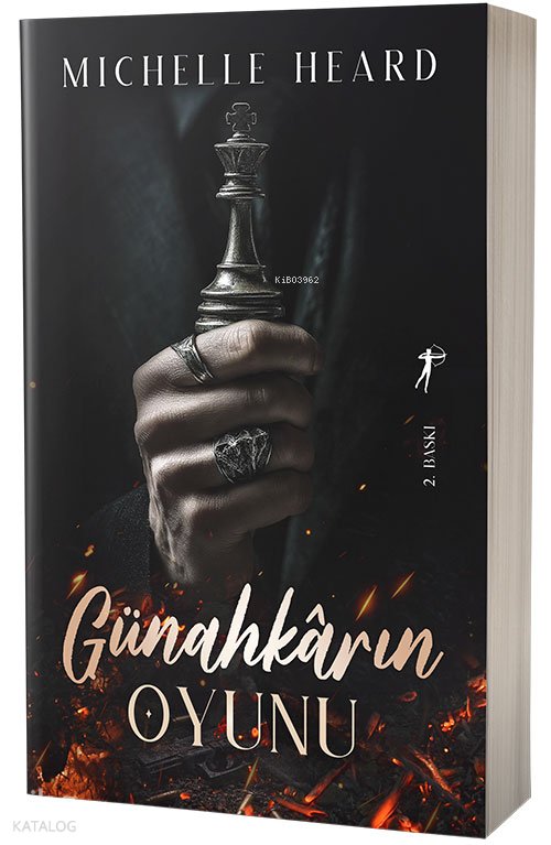 Günahkârın Oyunu 1 - Michelle Heard