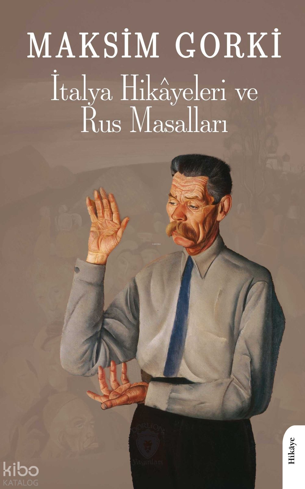 İtalya Hikâyeleri ve Rus Masalları