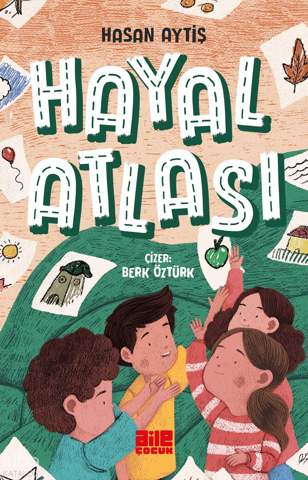 Hayal Atlası - Hasan Aytiş