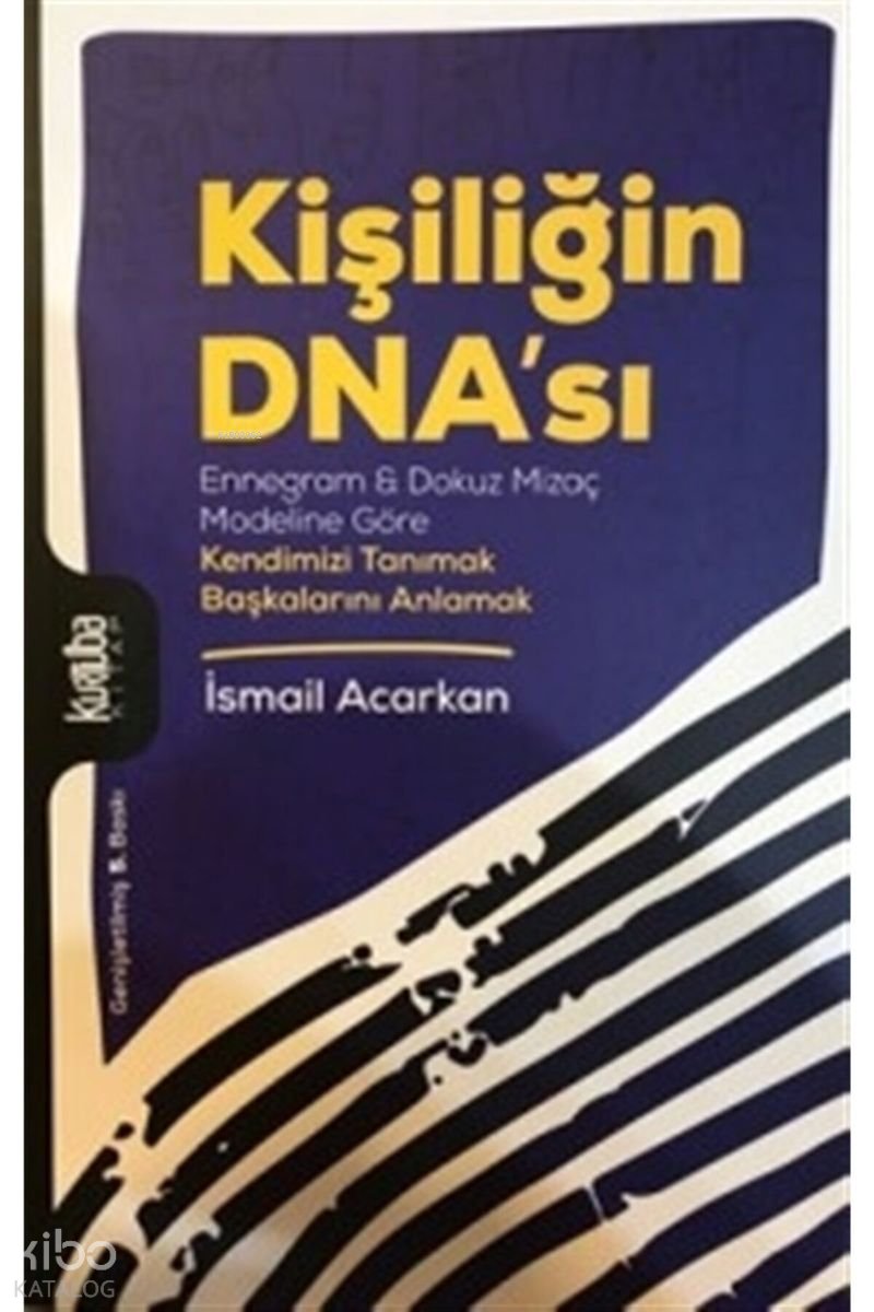 Kişiliğin Dna'sı
