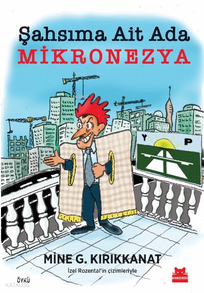 Şahsıma Ait Ada - Mine G. Kırıkkanat