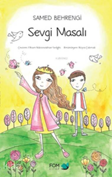 Sevgi Masalı - Samed Behrengi