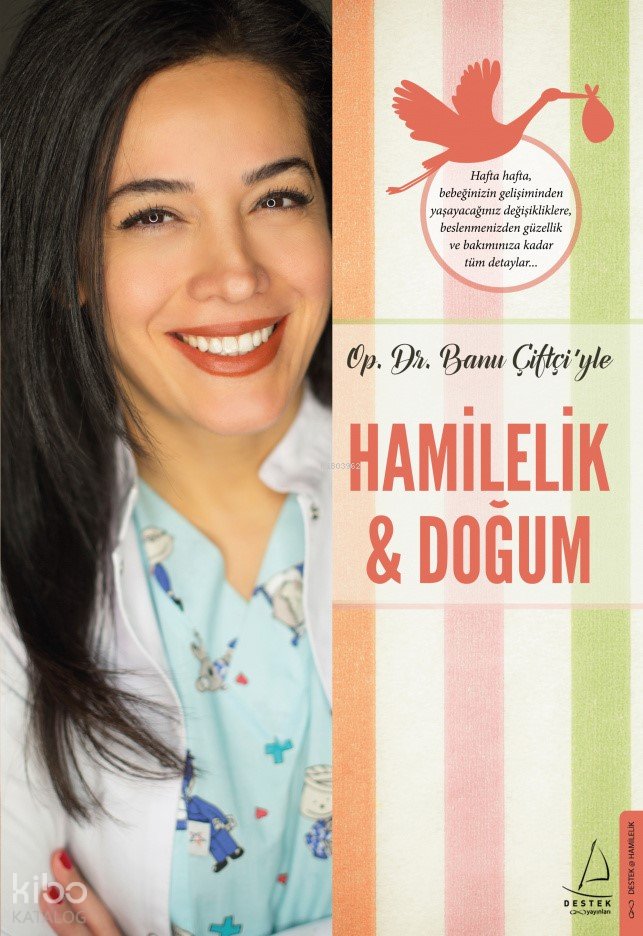 Hamilelik ve Doğum - Banu Çiftçi