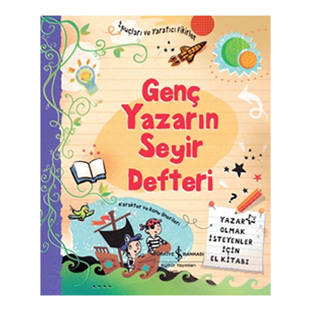 GENÇ YAZARIN SEYİR DEFTERİ