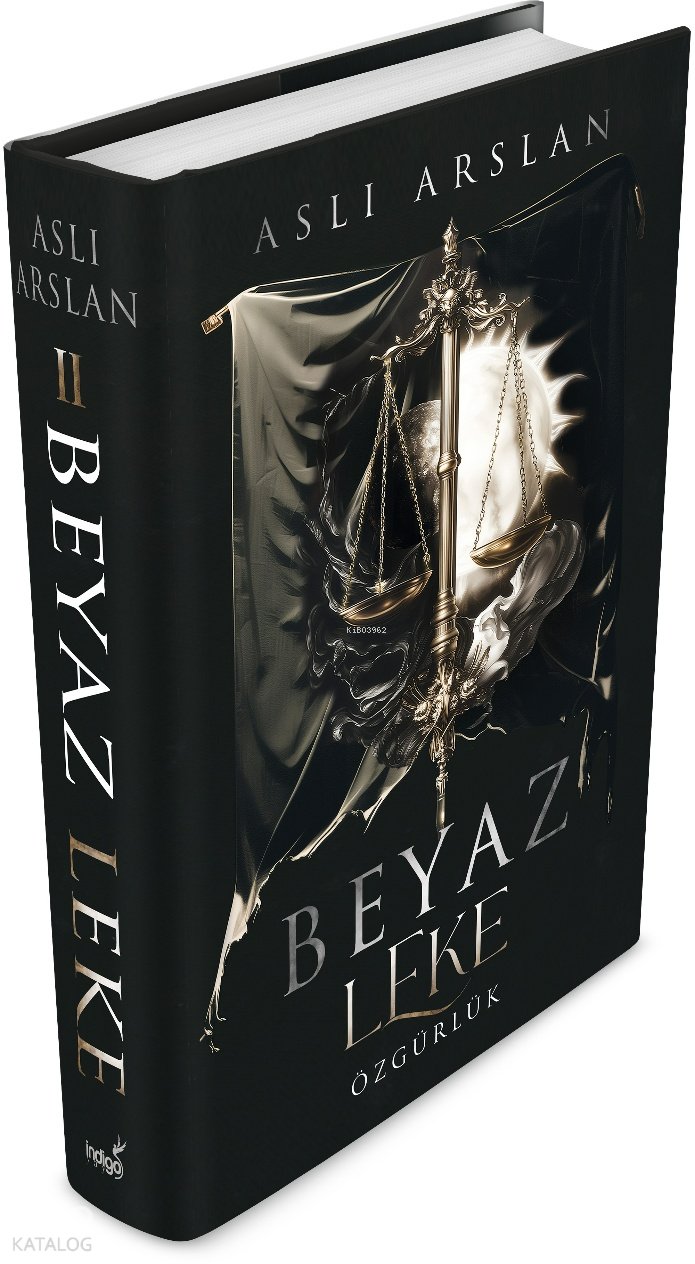 Beyaz Leke 2 - Aslı Arslan