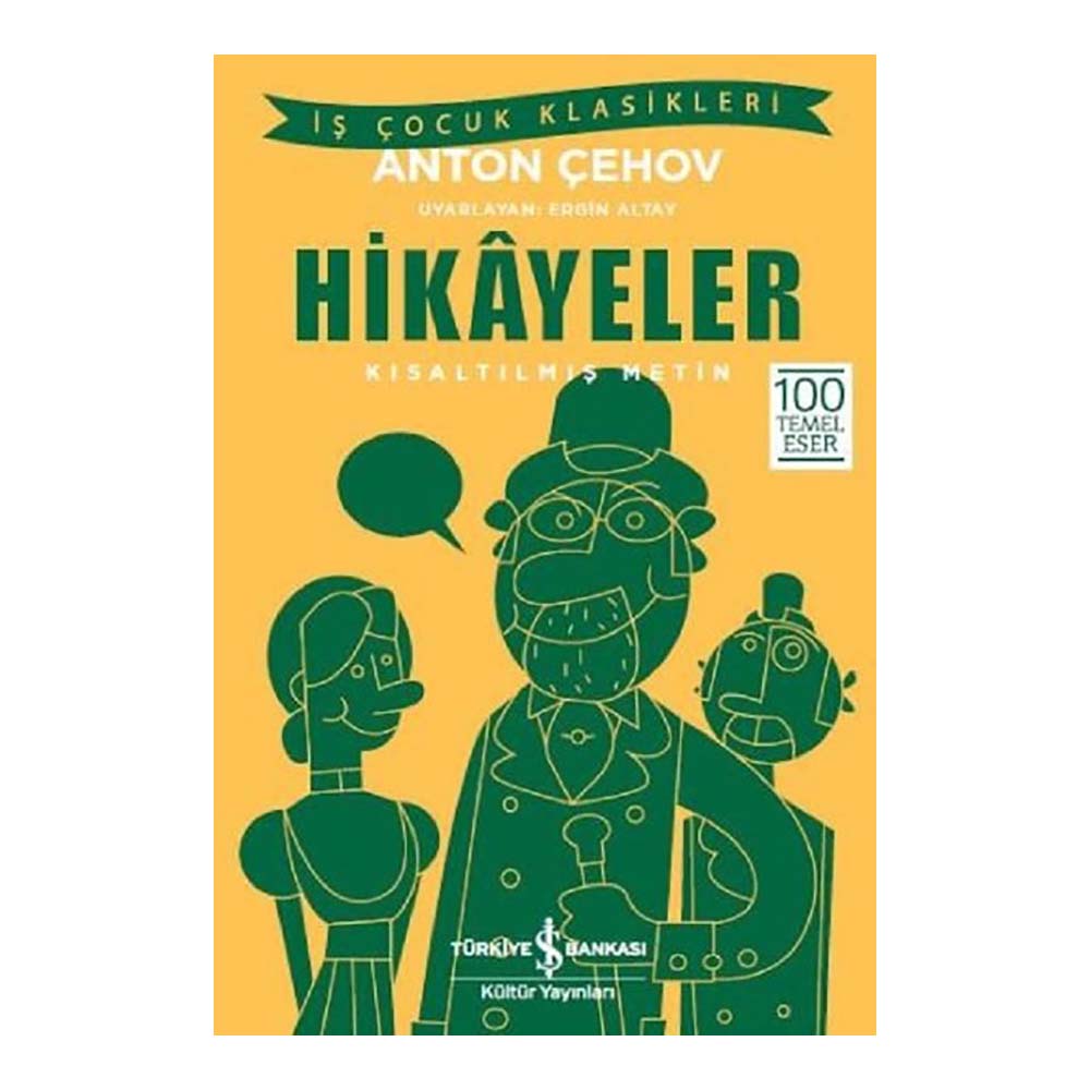 HİKAYELER ( ÇOCUK KLASİKLERİ )