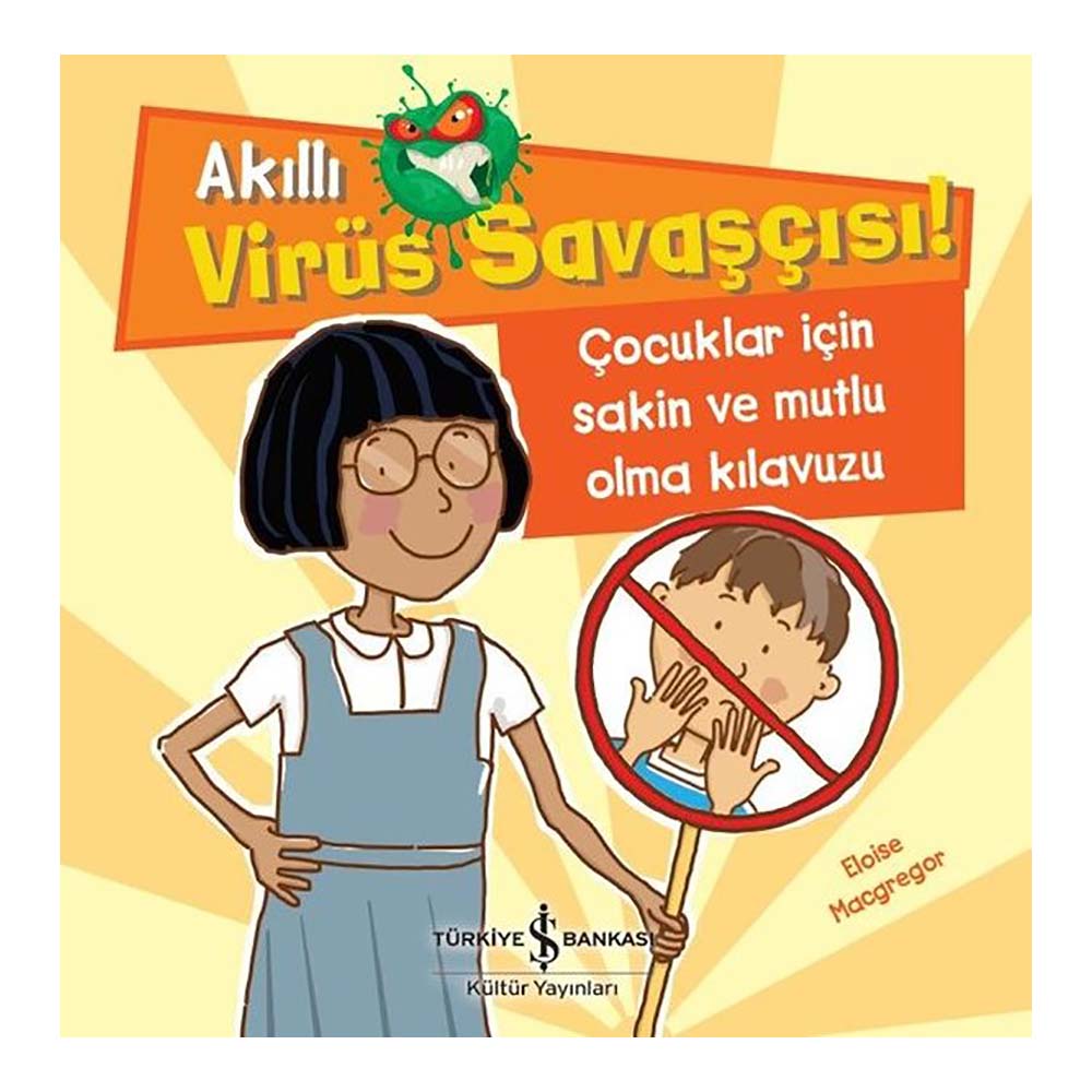 AKILLI VİR.SAV.ÇOCUKLAR İÇİN SAKİN VE