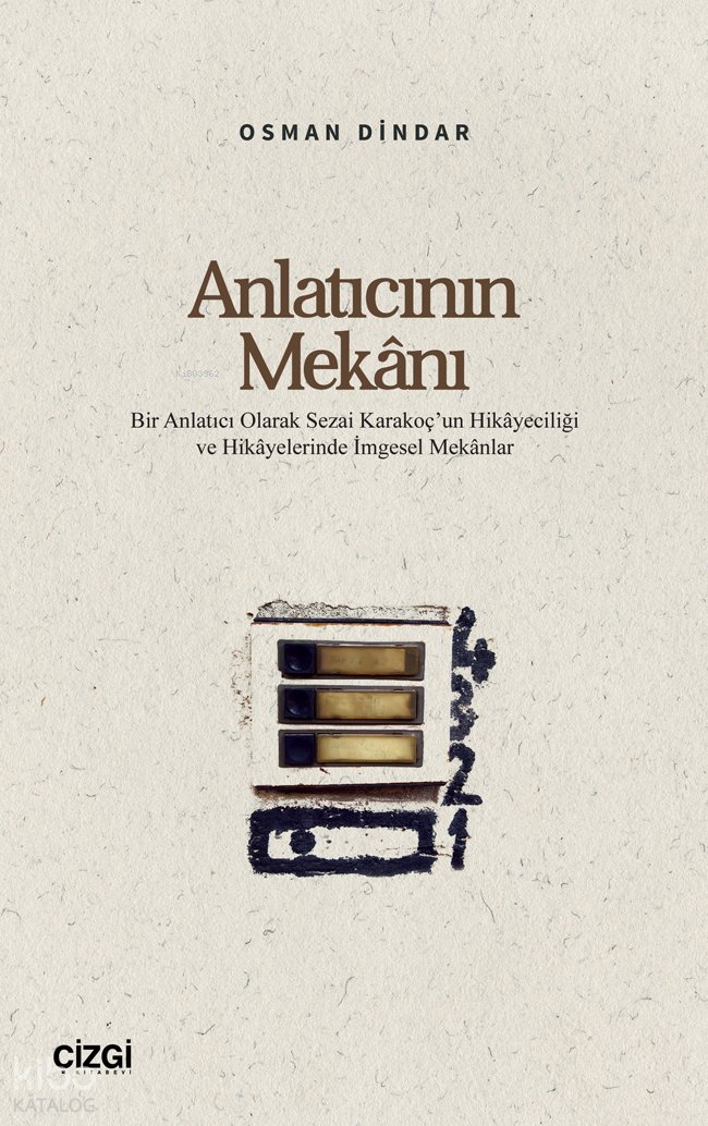 Anlatıcının Mekânı
