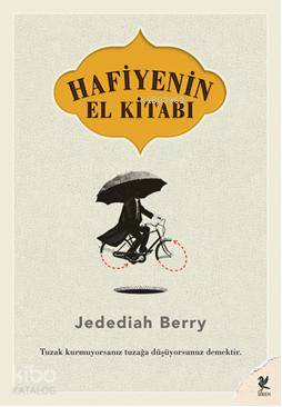 Hafiyenin El Kitabı - Jedediah Berry