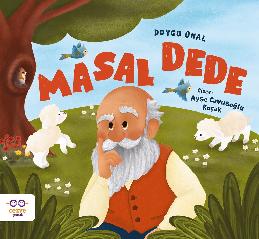 Masal Dede - Duygu Ünal