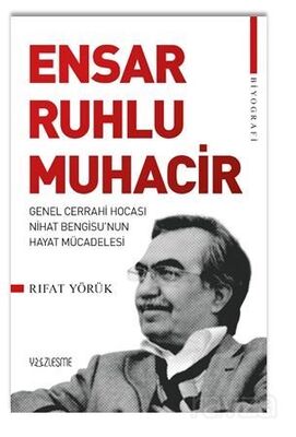 Ensar Ruhlu Muhacir - Rıfat Yörük