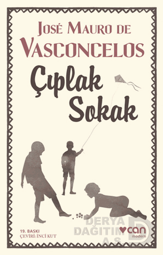 ÇIPLAK SOKAK - (YENİ KAPAK)