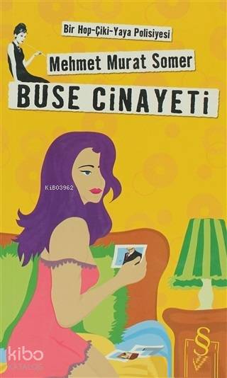 Buse Cinayeti - Mehmet Murat Somer