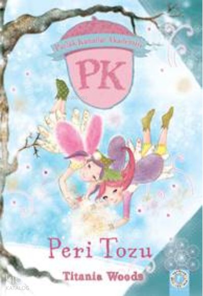Parlak Kanatlar Akademisi - Tiania Woods