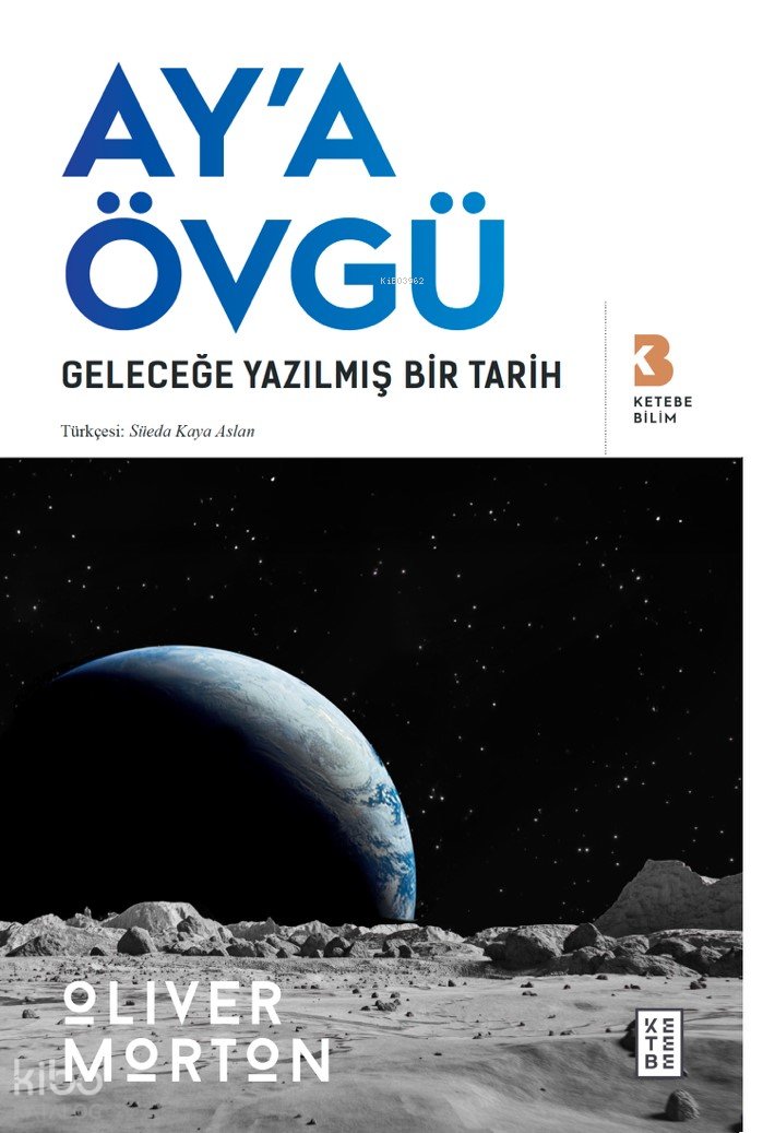 Ay’a Övgü - Oliver Morton