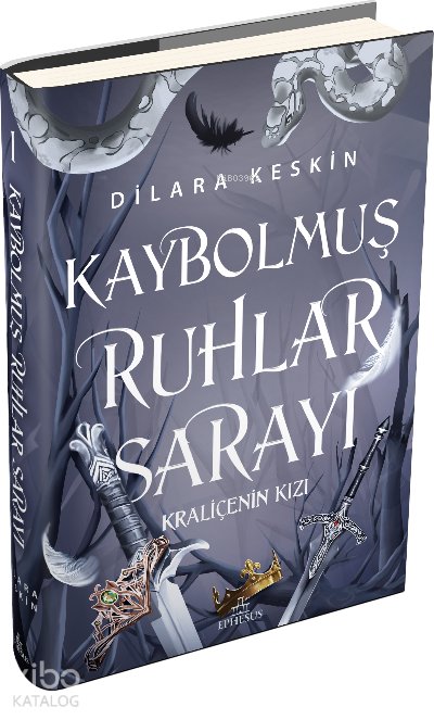 Kaybolmuş Ruhlar Sarayı 1: Kraliçenin Kızı