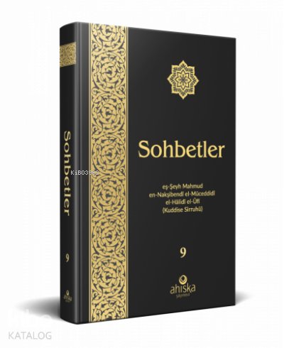 Sohbetler 9. Cilt Özel Baskı Ciltli