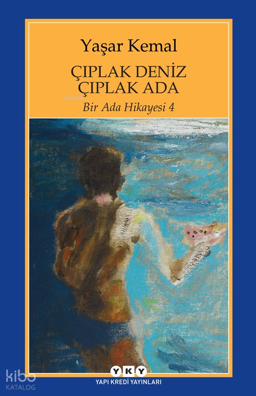 Çıplak Deniz Çıplak Ada