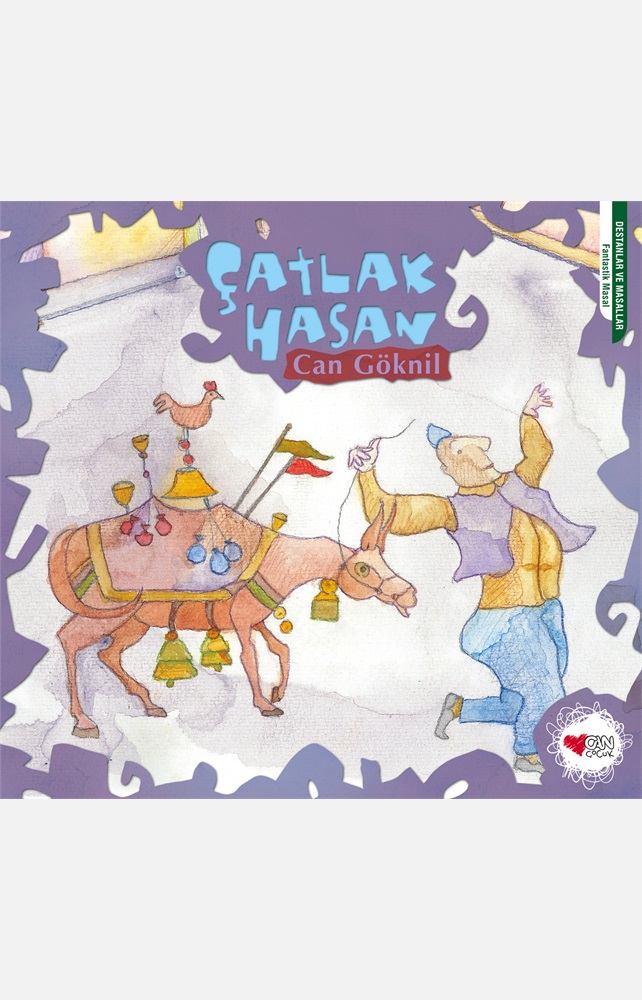 Çatlak Hasan - Can Göknil