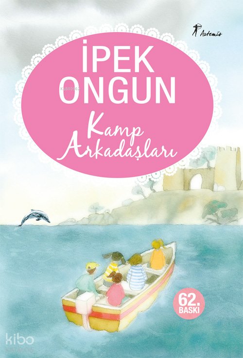 Kamp Arkadaşları - İpek Ongun
