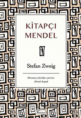 KİTAPÇI MENDEL - BEZ CİLT