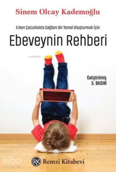 Ebeveynin Rehberi - Sinem Olcay Kademoğlu