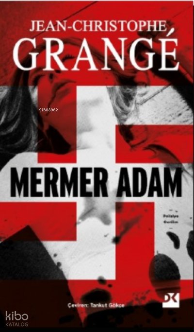 Mermer Adam - Jean-Christophe Grange