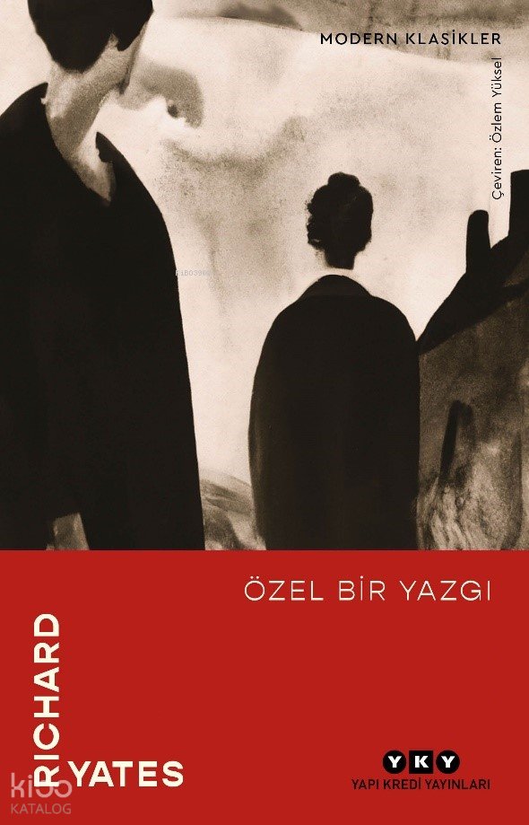 Özel Bir Yazgı - Richard Yates