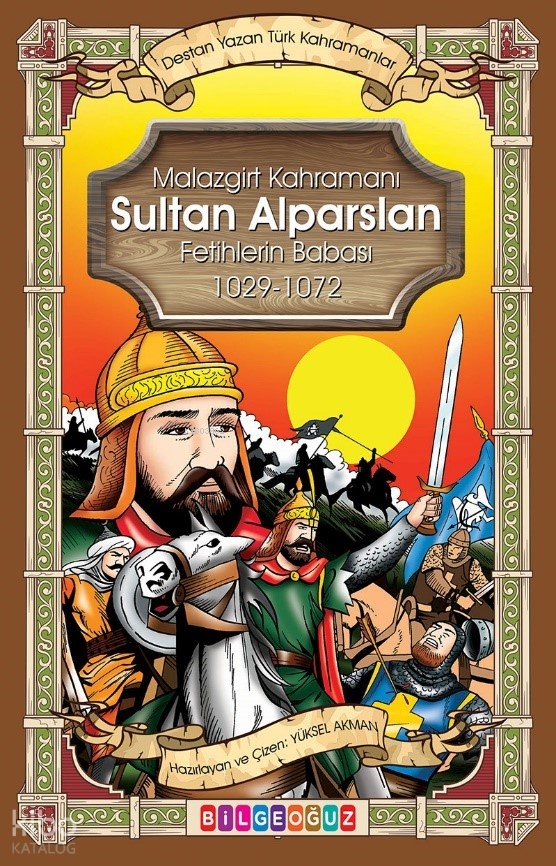 Sultan Alparslan - Yüksel Akman